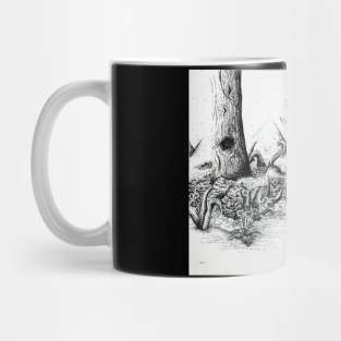 Time Flies Mug